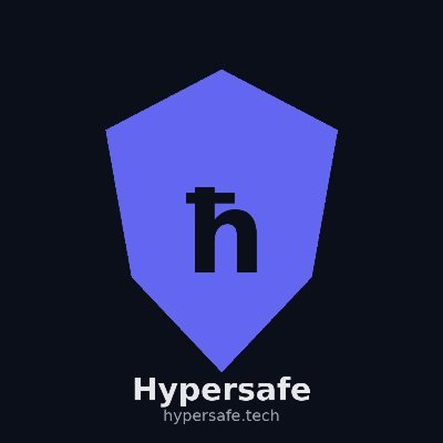 HyperSafe Logo