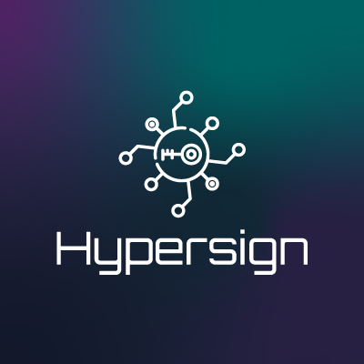 Hypersign Logo