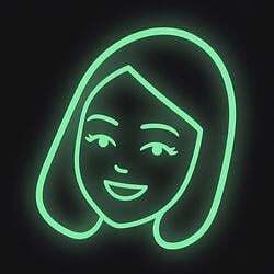 I'm Officially A Trading Logo
