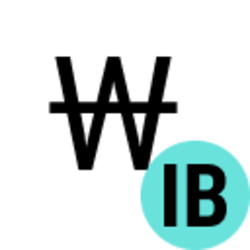 Iron Bank KRW Logo