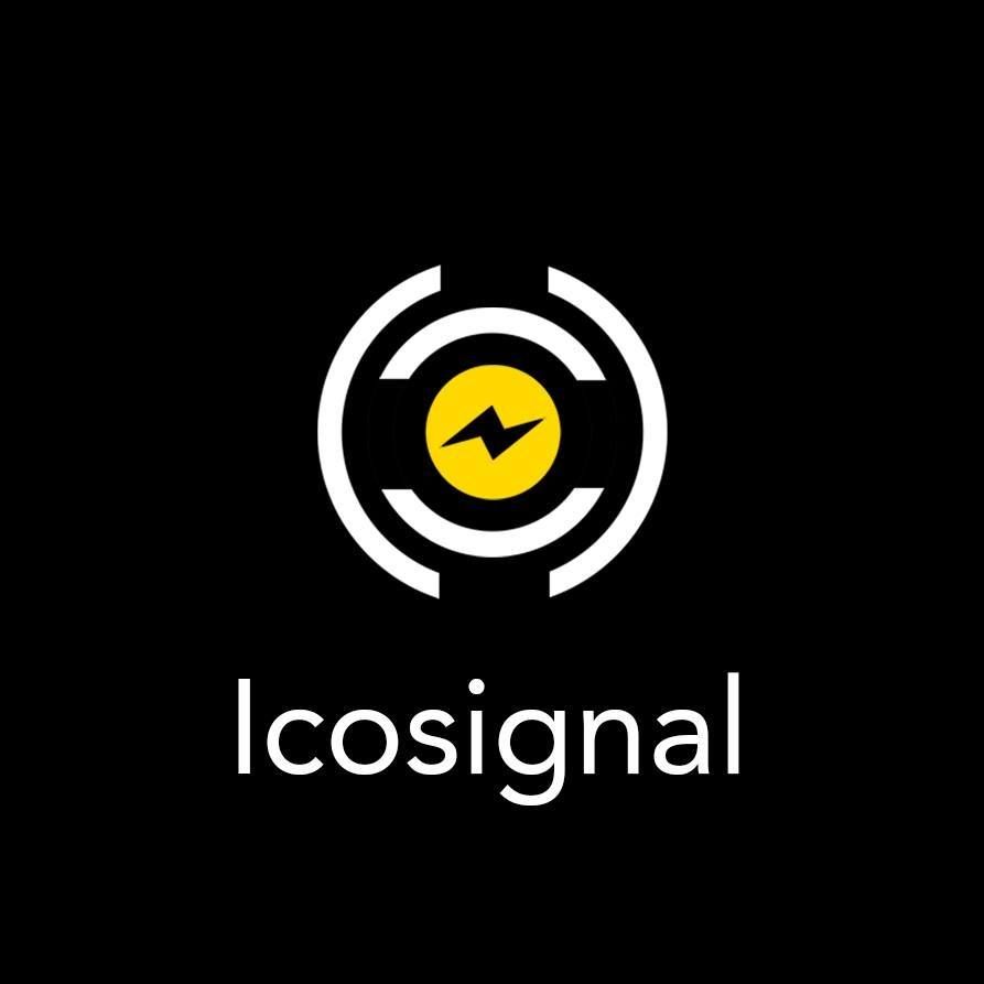 IcoSignal Logo