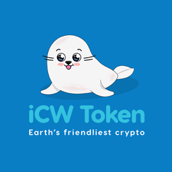 iCrypto World Logo