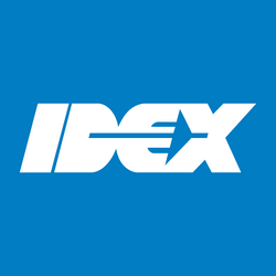 IDEX Corporation rStock Logo