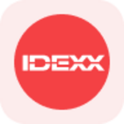 IDEXX Laboratories Inc rStock Logo