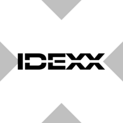 IDEXX Laboratories xStock Logo