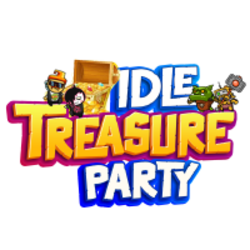 IdleTreasureParty Logo