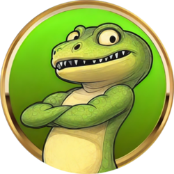 Iggy The Iguana Logo