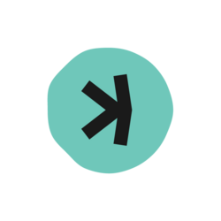 Igra Bridged Kaspa Logo