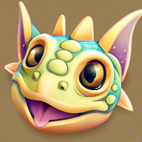 Iguana Stableswap Logo