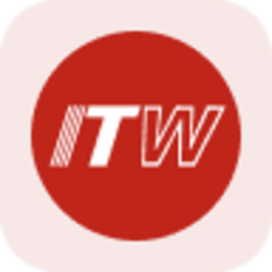 Illinois Tool Works rStock Logo