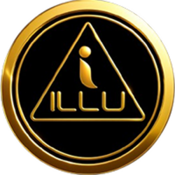 ILLU Token Logo