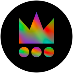 Incooom Genesis Psychedelic Logo