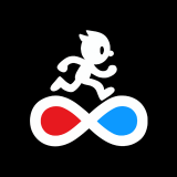 Infinite Runs Logo