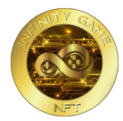 Infinity Game NFT Logo