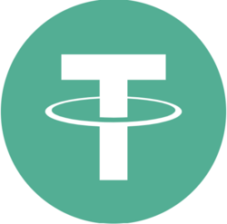 Ink USDT Veda Vault Logo