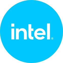 Logo Intel aStock