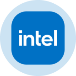 Intel (Ondo Tokenized Stock) Logo