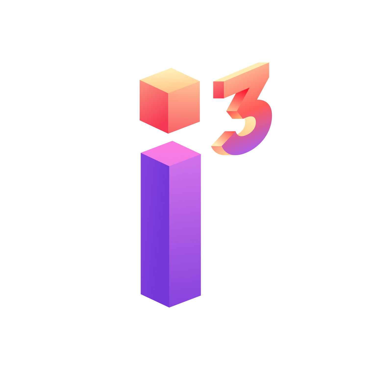 Intelligence Cubed Logo