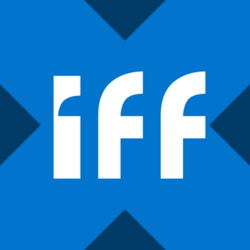 International Flavors & Fragrances xStock Logo