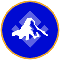 Invesco QQQ Trust (bStocks Tokenized Stock) Logo