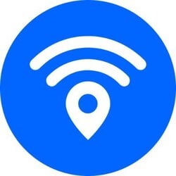 ioTube Bridged WIFI (IoTeX) Logo