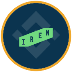 Logo IREN Limited (bStocks Tokenized Stock)