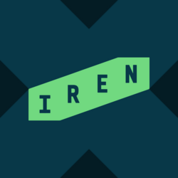 IREN xStock Logo