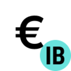 Iron Bank EURO Logo