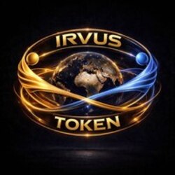 IRVUS TOKEN Logo