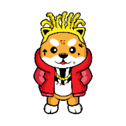 Island Doges Logo