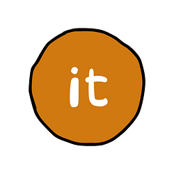 It Coin Logo