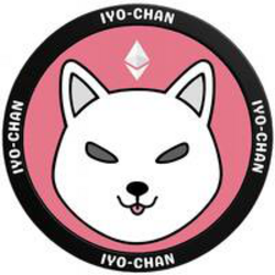 IYO-CHAN Logo