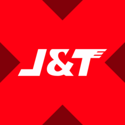 J&T Global Express xStock Logo