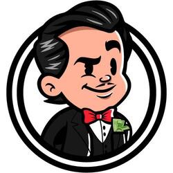 Jack Potts by Virtuals Logo