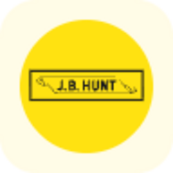 JB Hunt Transport Services rStock Logo