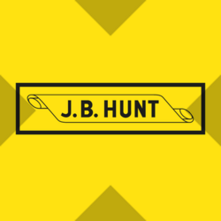 JB Hunt Transport Services xStock Logo