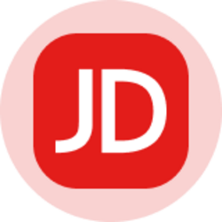 JD.com (Ondo Tokenized Stock) Logo