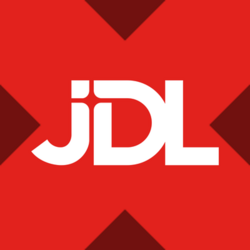 JD Logistics xStock Logo