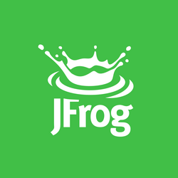 JFrog Ltd. rStock Logo