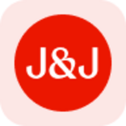 Logo Johnson & Johnson rStock