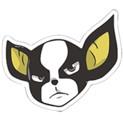 JoJo Inu Logo