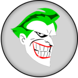 Joker Token Logo
