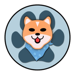 Jpaw Inu Logo