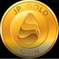 JPGoldCoin Logo