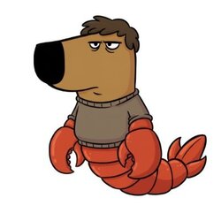 Just a Claw Guy Logo