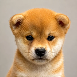 just a dog Logo