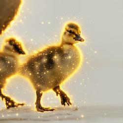 Justice for Goslings Logo
