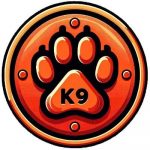 K9 Finance Logo