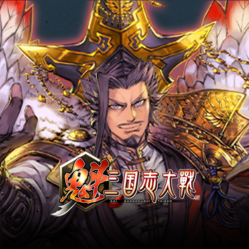 KAI battle of three kingdom Logo