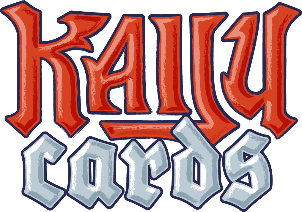 Kaiju Cards Logo